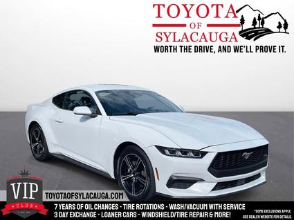 2024 Ford Mustang Sylacauga AL