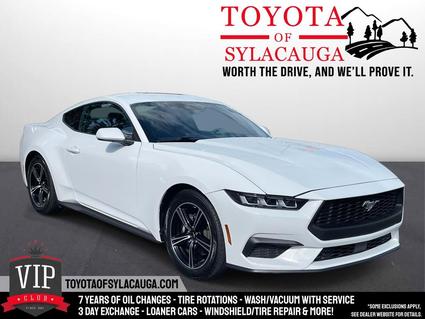 2024 Ford Mustang Sylacauga AL