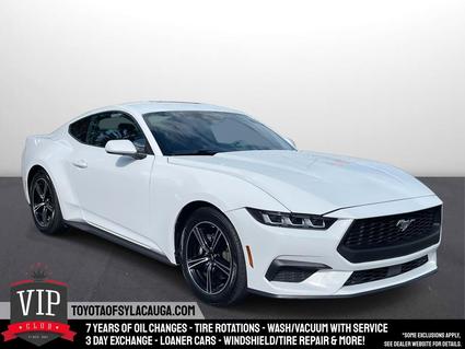 2024 Ford Mustang Sylacauga AL