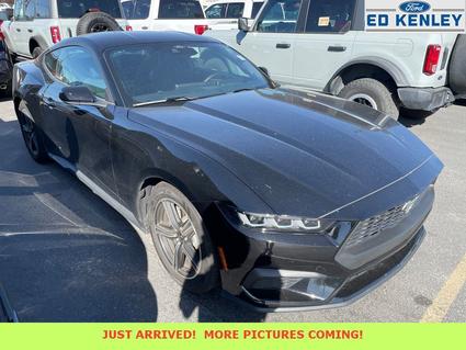2024 Ford Mustang Layton UT