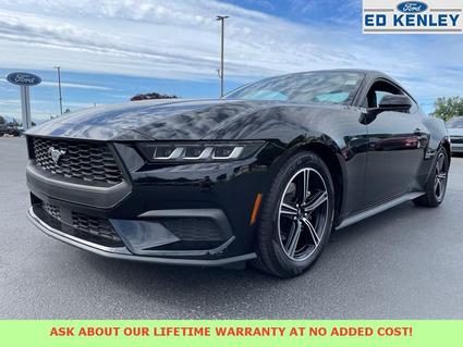2024 Ford Mustang Layton UT