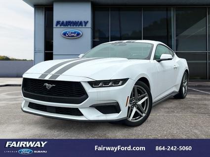 2024 Ford Mustang Greenville SC