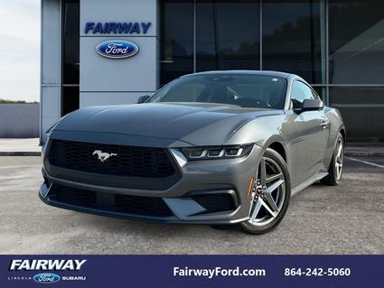 2024 Ford Mustang Greenville SC