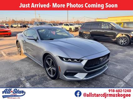 2024 Ford Mustang Muskogee OK
