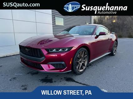 2025 Ford Mustang Willow Street PA