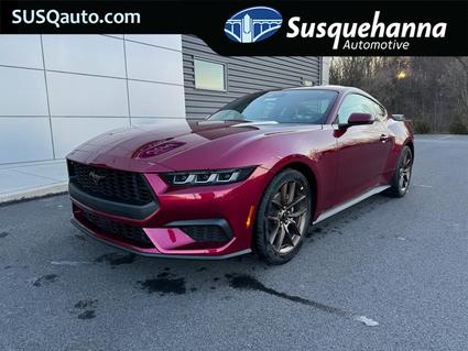 2025 Ford Mustang Willow Street PA