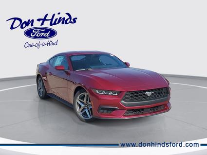 2025 Ford Mustang Fishers IN