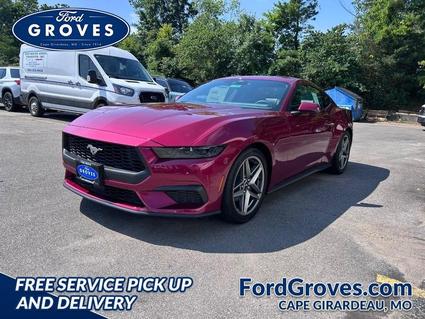 2025 Ford Mustang Cape Girardeau MO