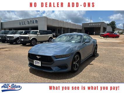2025 Ford Mustang Kilgore TX