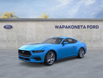 2025 Ford Mustang Wapakoneta OH