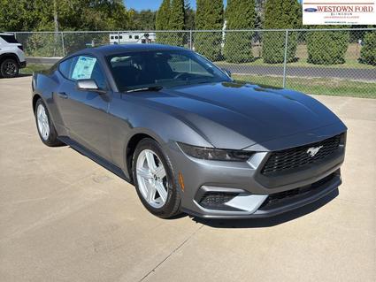 2026 Ford Mustang Jacksonville IL
