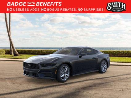 2026 Ford Mustang Plainview TX