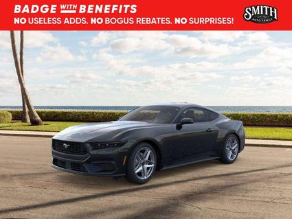 2026 Ford Mustang Plainview TX