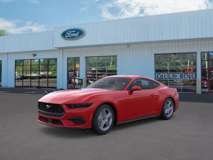 2026 Ford Mustang Suffolk VA