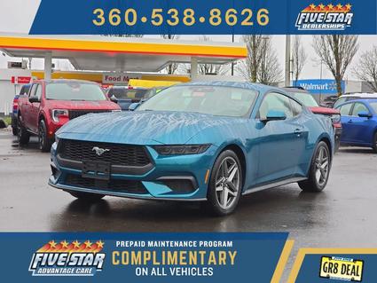 2026 Ford Mustang Aberdeen WA