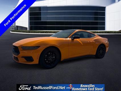 2026 Ford Mustang Knoxville TN