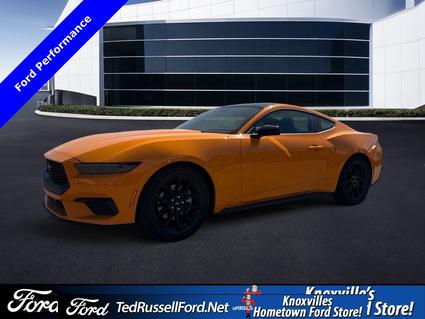 2026 Ford Mustang Knoxville TN