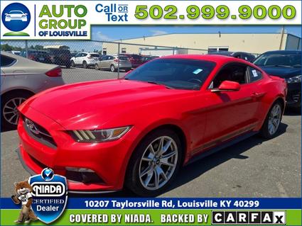 2015 Ford Mustang Louisville KY