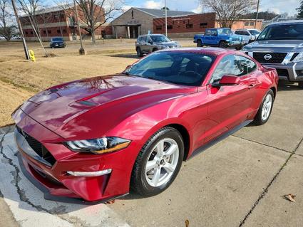 2018 Ford Mustang Starkville MS