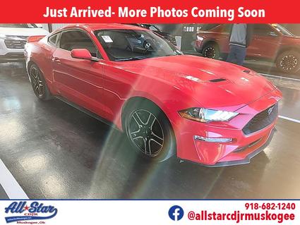 2019 Ford Mustang Muskogee OK