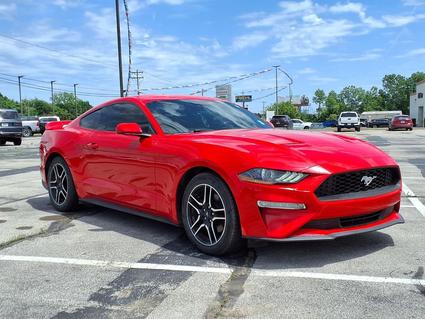 2019 Ford Mustang Muskogee OK