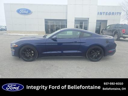 2020 Ford Mustang Bellefontaine OH