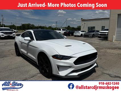 2020 Ford Mustang Muskogee OK