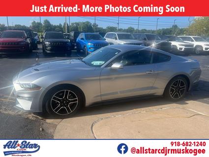 2021 Ford Mustang Muskogee OK