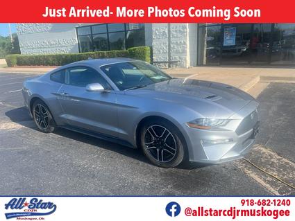 2021 Ford Mustang Muskogee OK