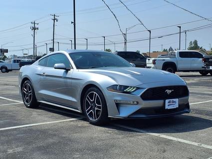 2021 Ford Mustang Muskogee OK