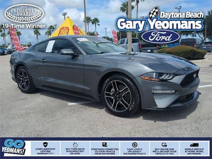 2021 Ford Mustang Daytona Beach FL
