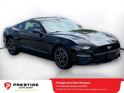2022 Ford Mustang Westport MA