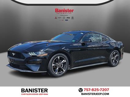 2022 Ford Mustang Hampton VA