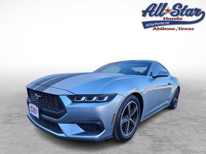 2024 Ford Mustang Abilene TX