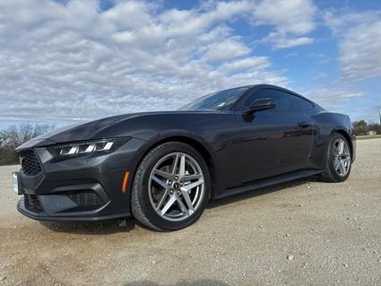2024 Ford Mustang Whitesboro TX
