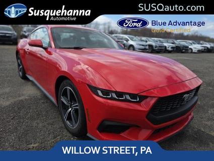 2024 Ford Mustang Willow Street PA