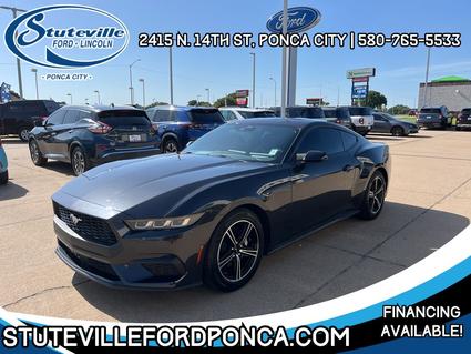 2024 Ford Mustang Ponca City OK