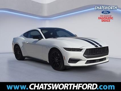 2025 Ford Mustang Chatsworth GA