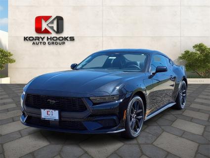 2025 Ford Mustang Bowie TX