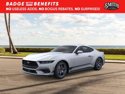 2025 Ford Mustang Plainview TX