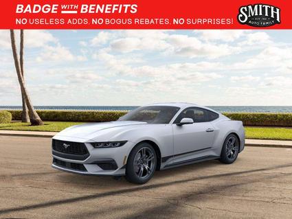 2025 Ford Mustang Plainview TX