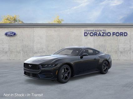2025 Ford Mustang Wilmington IL