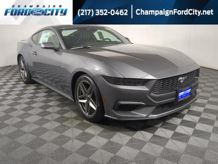 2025 Ford Mustang Champaign IL