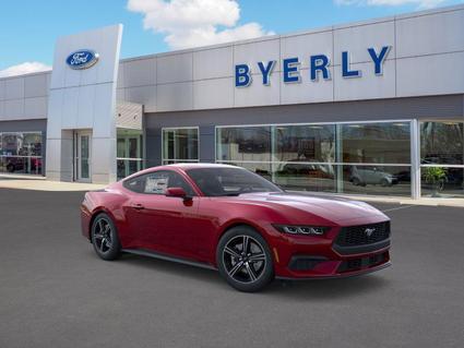 2025 Ford Mustang Louisville KY