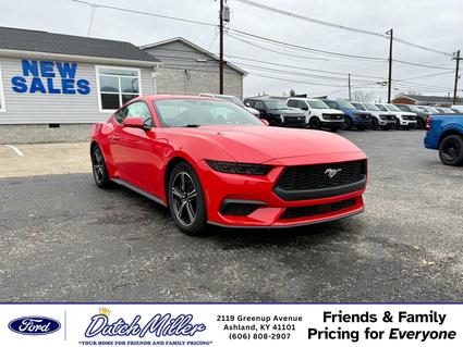 2026 Ford Mustang Ashland KY