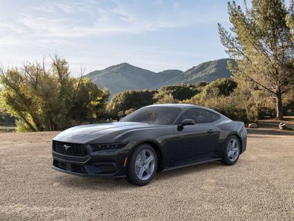 2026 Ford Mustang Levelland TX