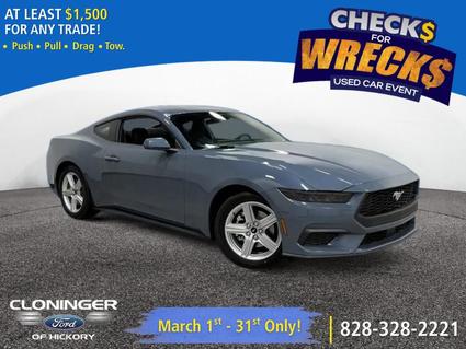 2026 Ford Mustang Hickory NC