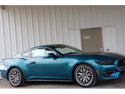 2026 Ford Mustang Lamar CO