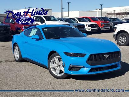 2026 Ford Mustang Fishers IN