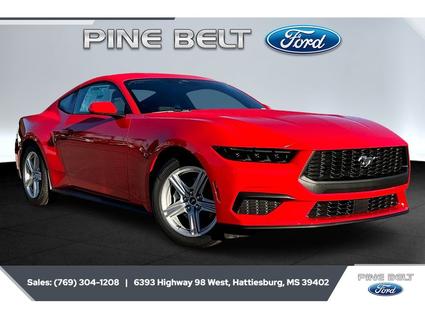 2026 Ford Mustang Hattiesburg MS